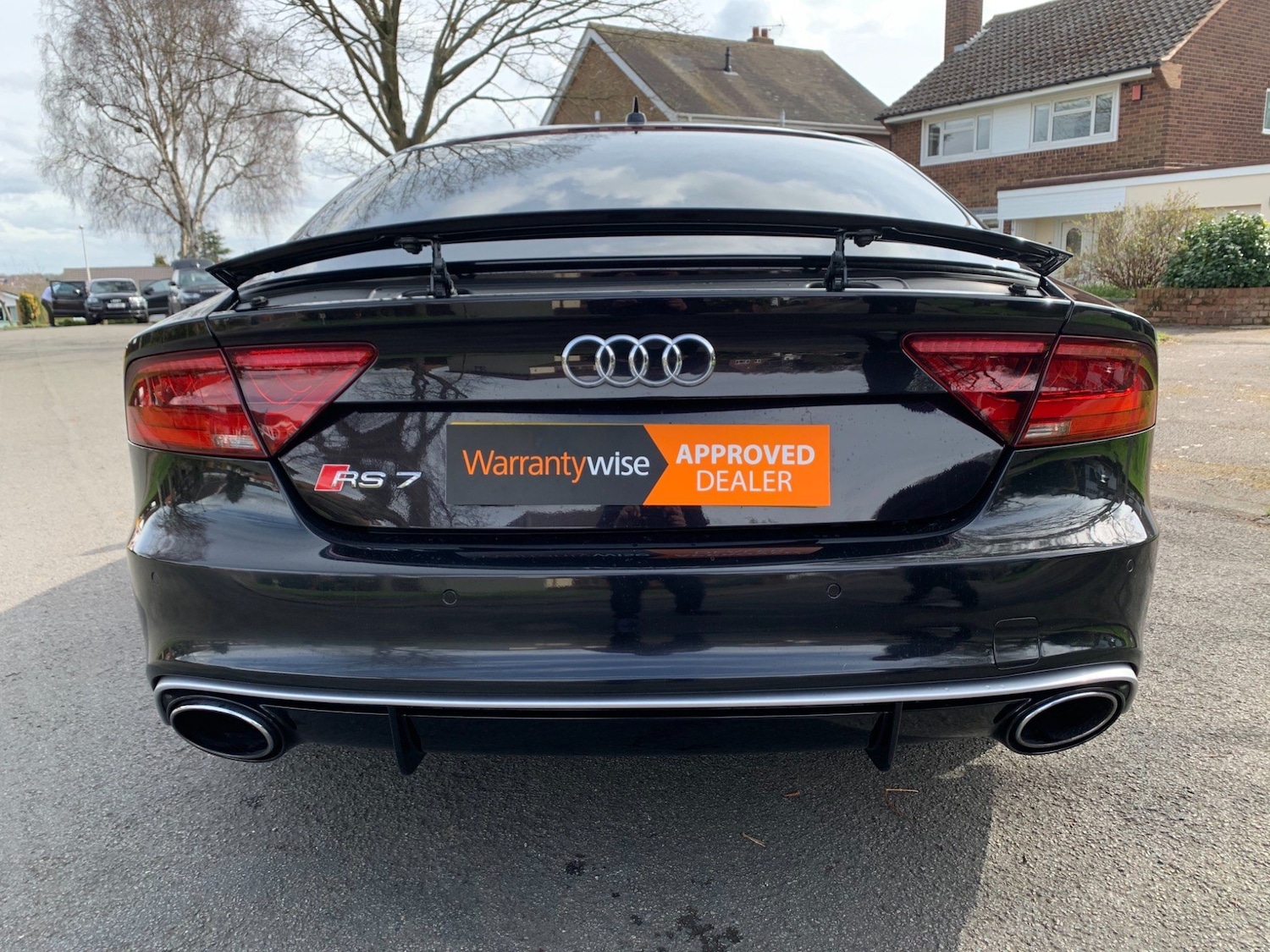 Used Audi RS7 for sale - 77927854: Photo 11