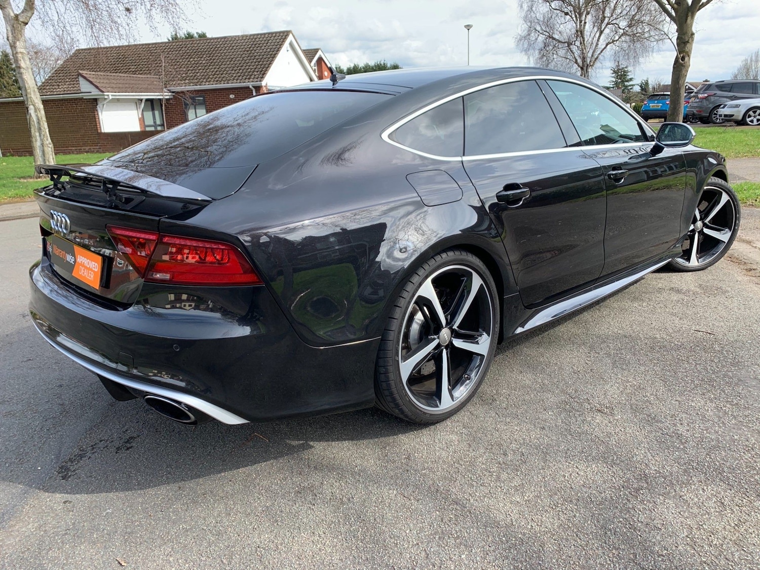 Used Audi RS7 for sale - 77927854: Photo 12