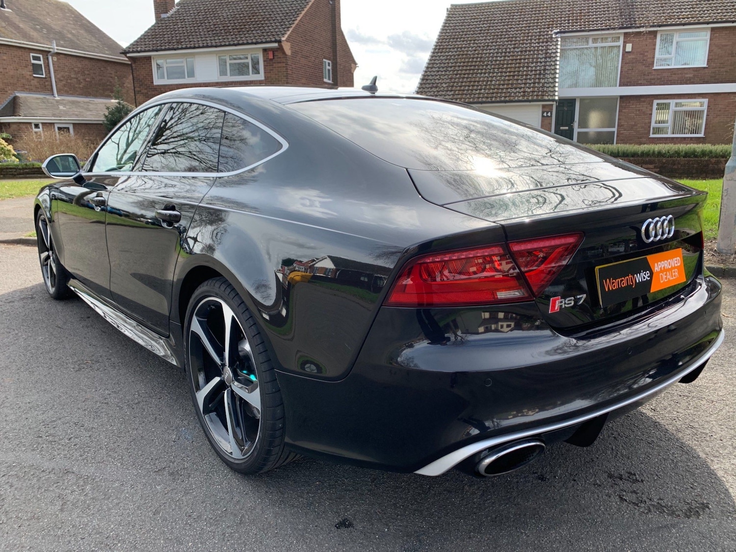 Used Audi RS7 for sale - 77927854: Photo 13