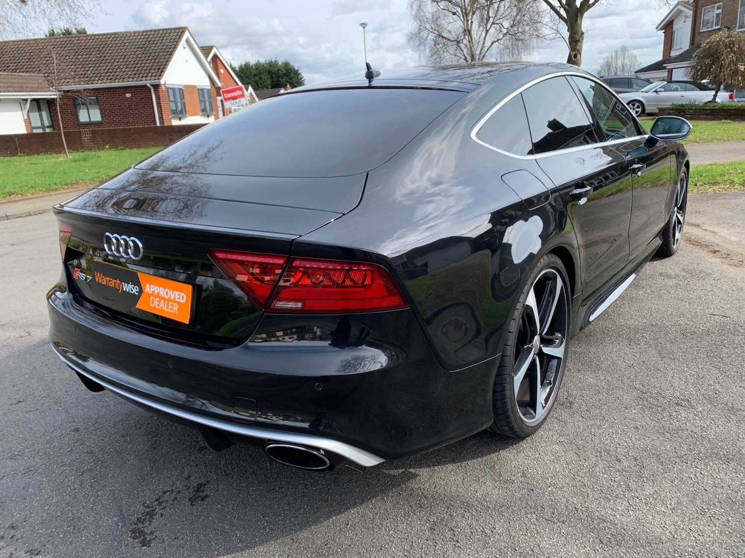Used Audi RS7 for sale - 77927854: Photo 14