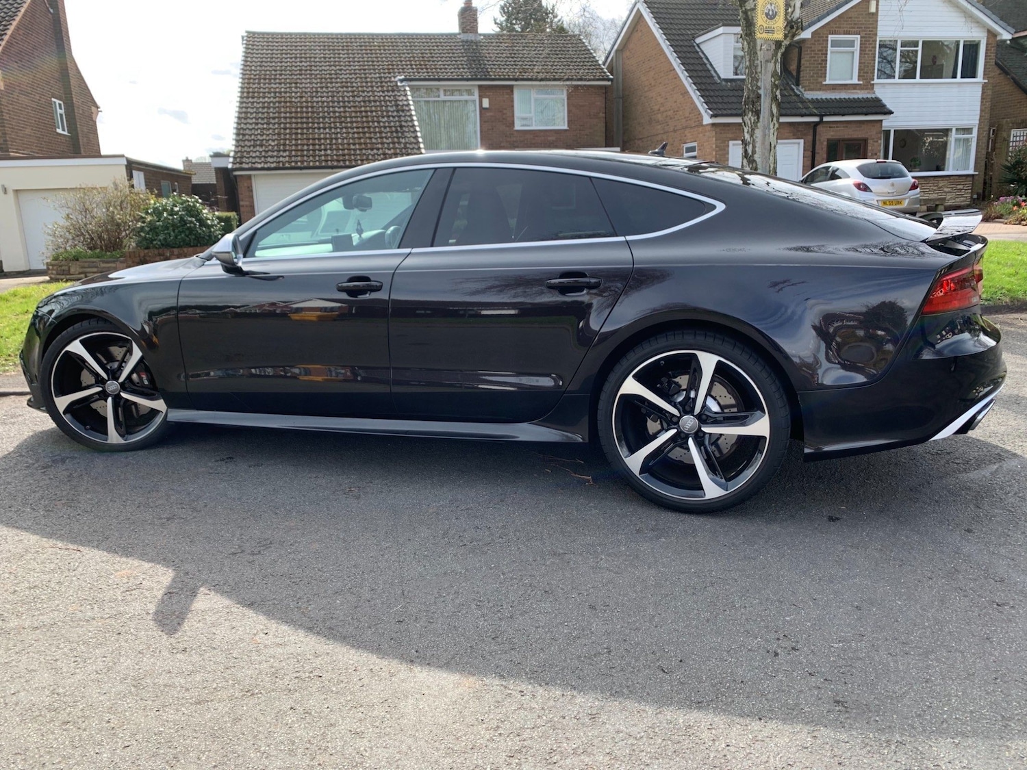 Used Audi RS7 for sale - 77927854: Photo 17