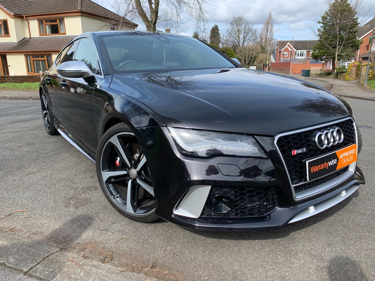 Used Audi RS7 for sale - 77927854: Photo 2