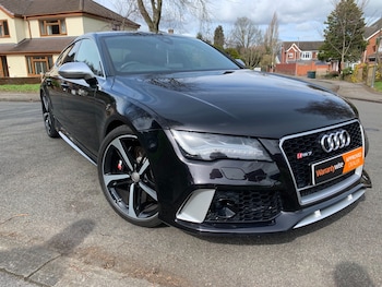 Used Audi RS7 2014 for sale - 77927854: Photo