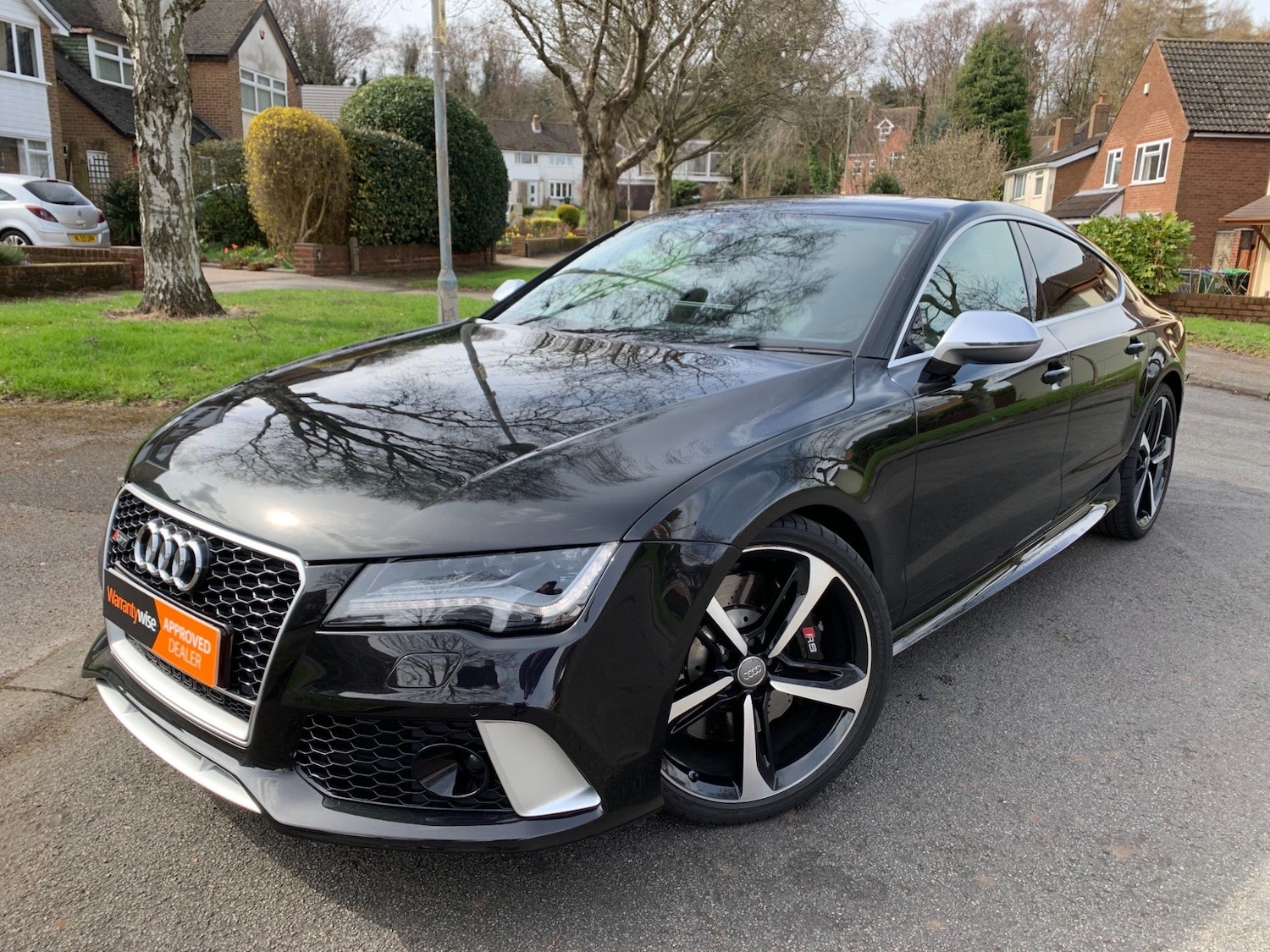 Used Audi RS7 for sale - 77927854: Photo 3