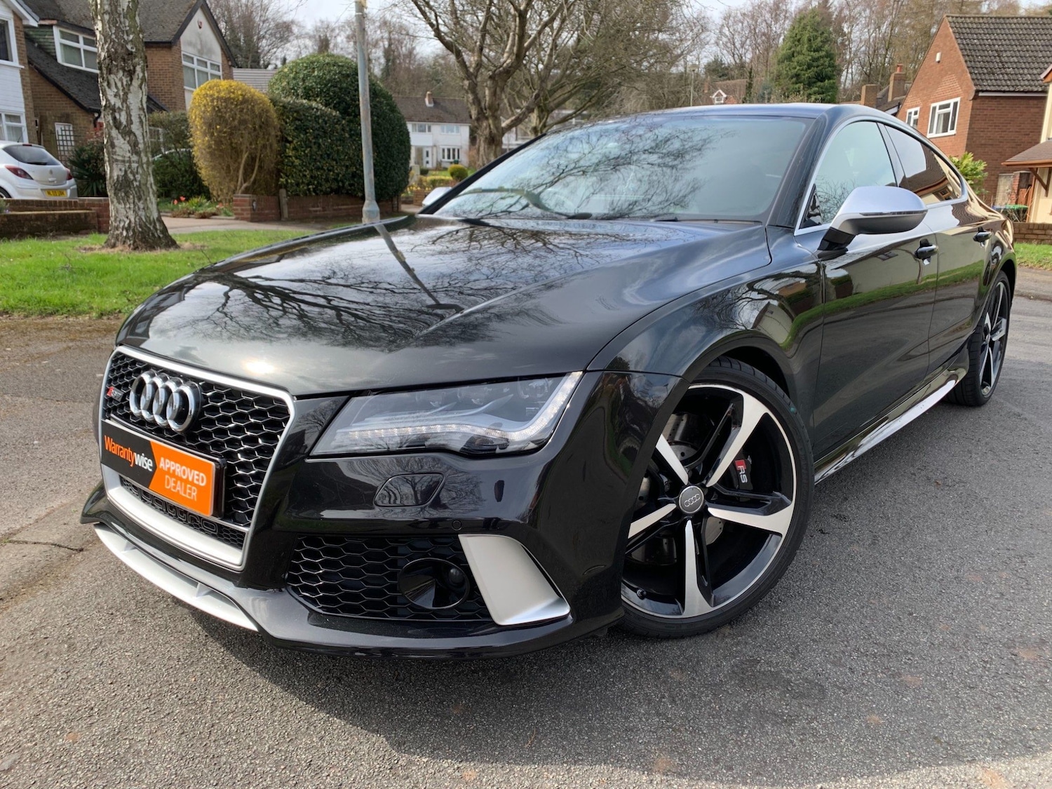 Used Audi RS7 for sale - 77927854: Photo 4