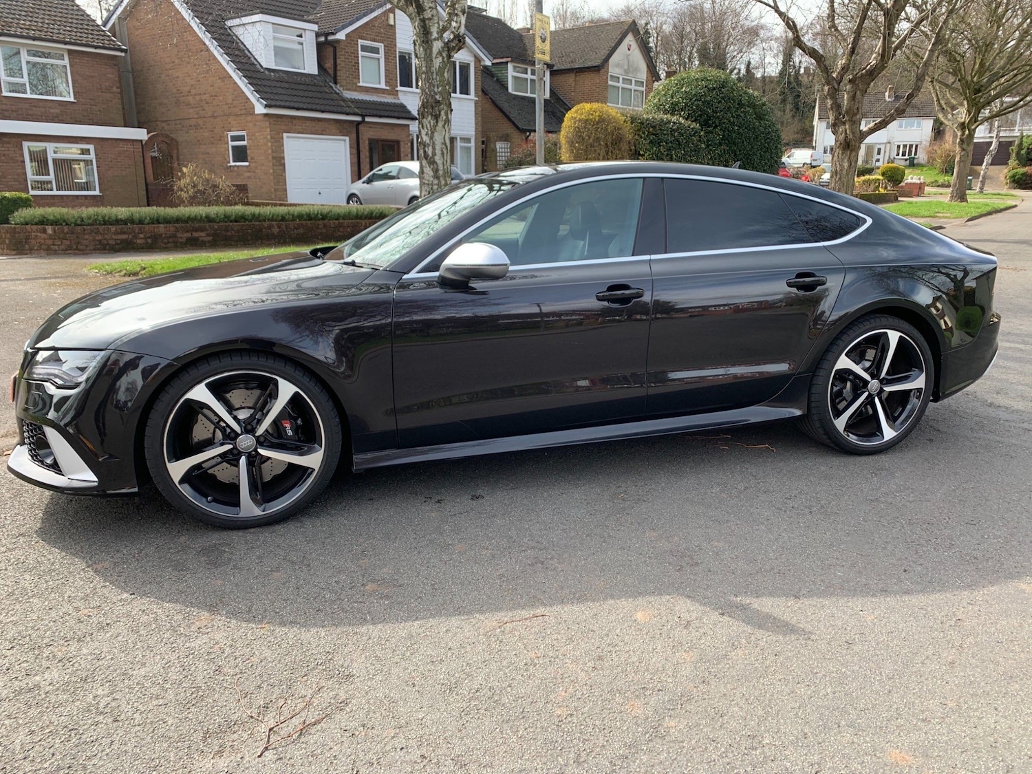 Used Audi RS7 for sale - 77927854: Photo 6