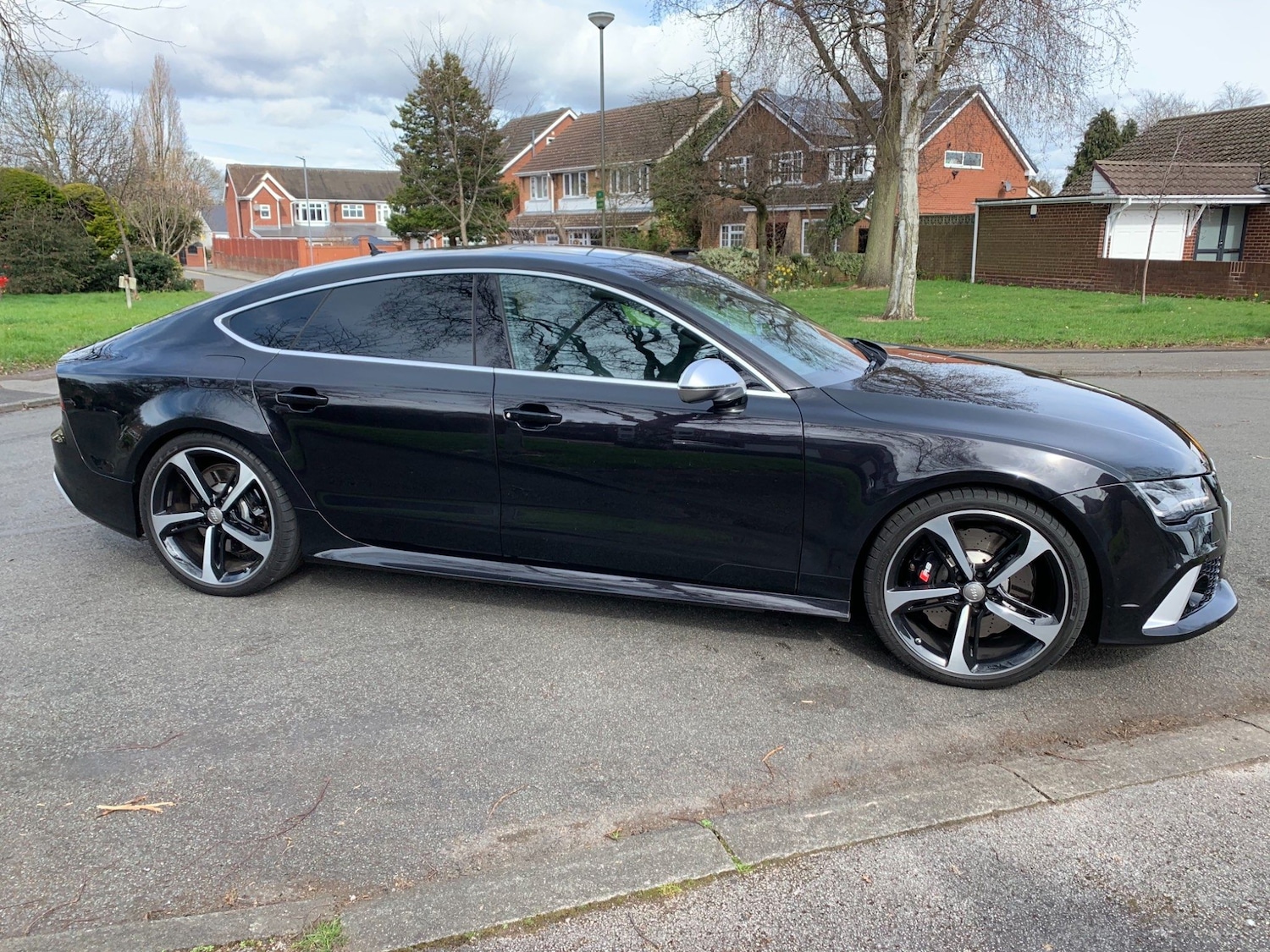 Used Audi RS7 for sale - 77927854: Photo 7