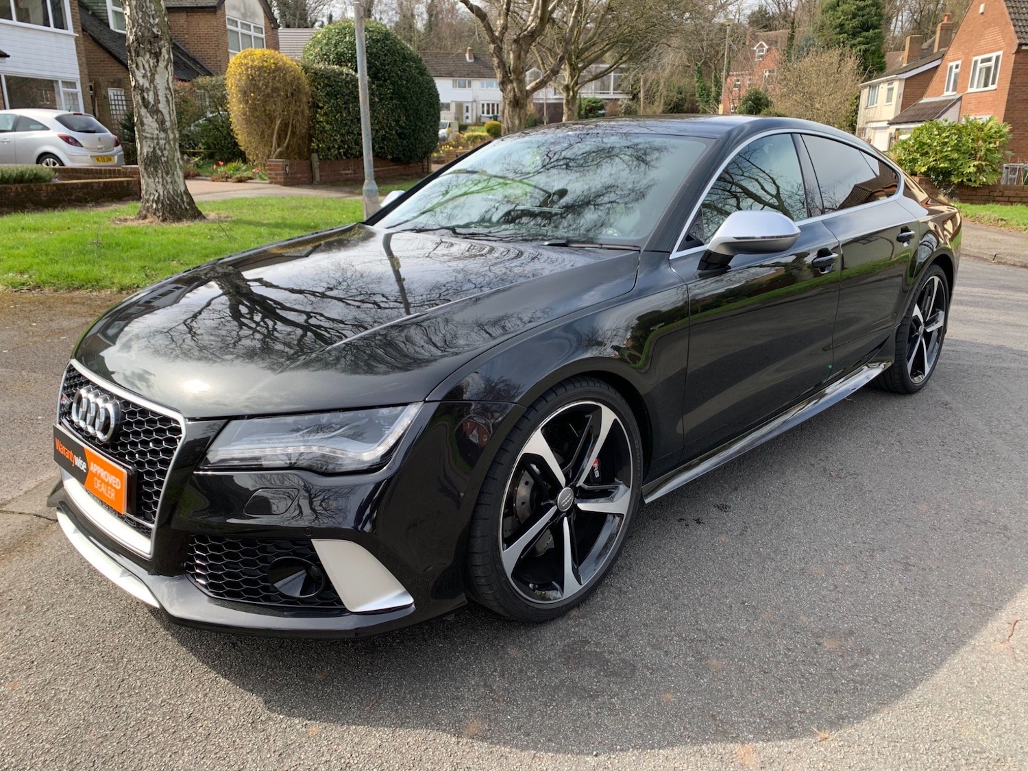 Used Audi RS7 for sale - 77927854: Photo 8