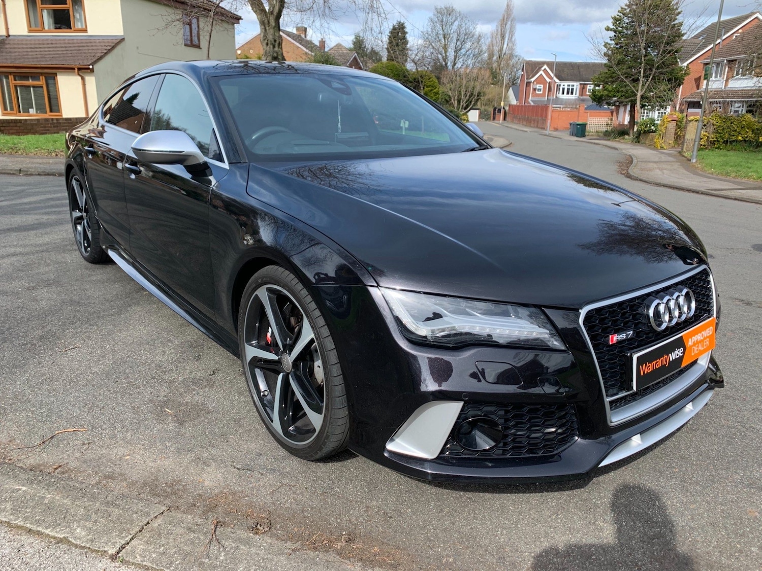 Used Audi RS7 for sale - 77927854: Photo 9