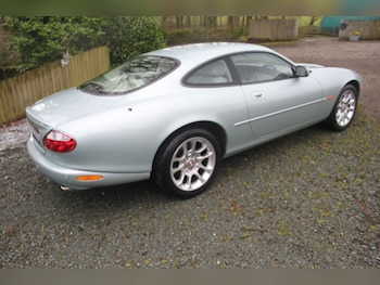Used Jaguar XKR 2001 for sale - 79030430: Photo