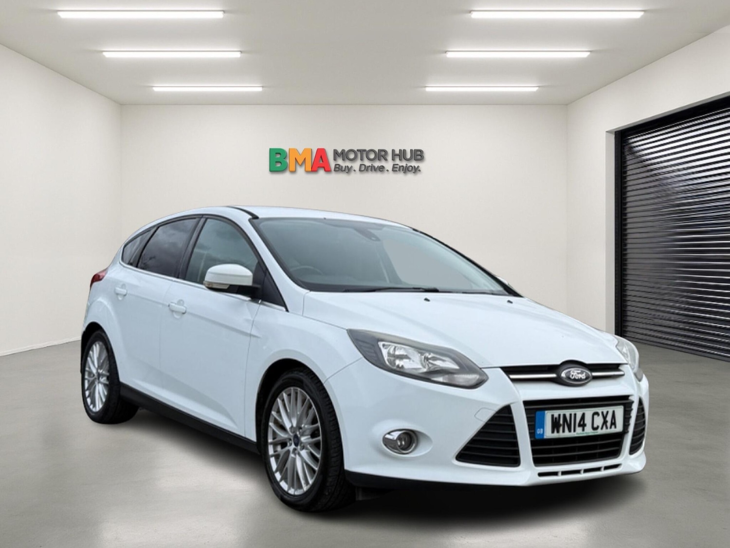 Used Ford Focus 2014 for sale - 78091800: Photo 1