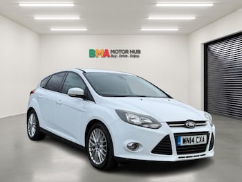 Ford Focus feature image