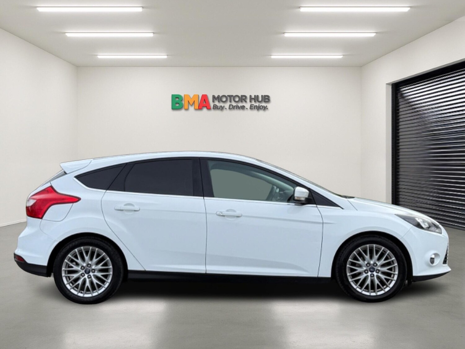 Used Ford Focus 2014 for sale - 78091800: Photo 3