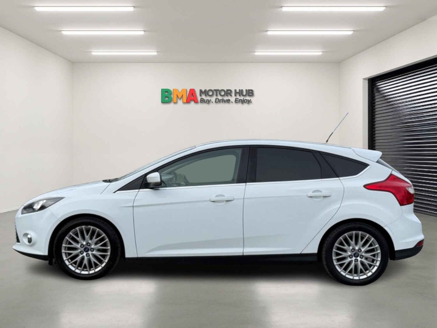 Used Ford Focus 2014 for sale - 78091800: Photo 4