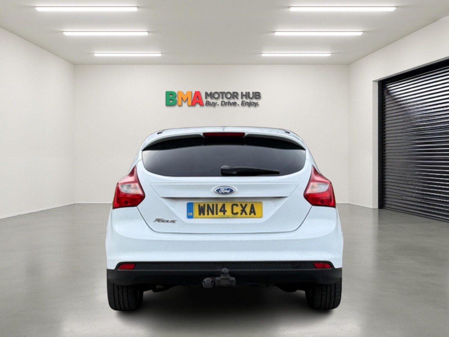 Used Ford Focus 2014 for sale - 78091800: Photo 8