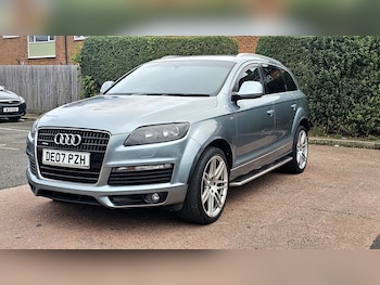 Used Audi Q7 2007 for sale - 78726698: Photo