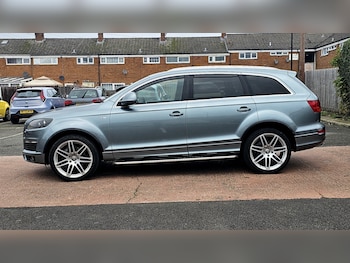 Used Audi Q7 2007 for sale - 78726698: Photo