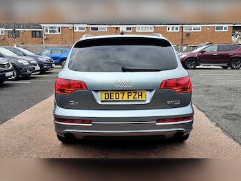 Used Audi Q7 2007 for sale - 78726698: Photo
