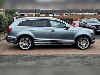 Used Audi Q7 2007 for sale - 78726698: Photo