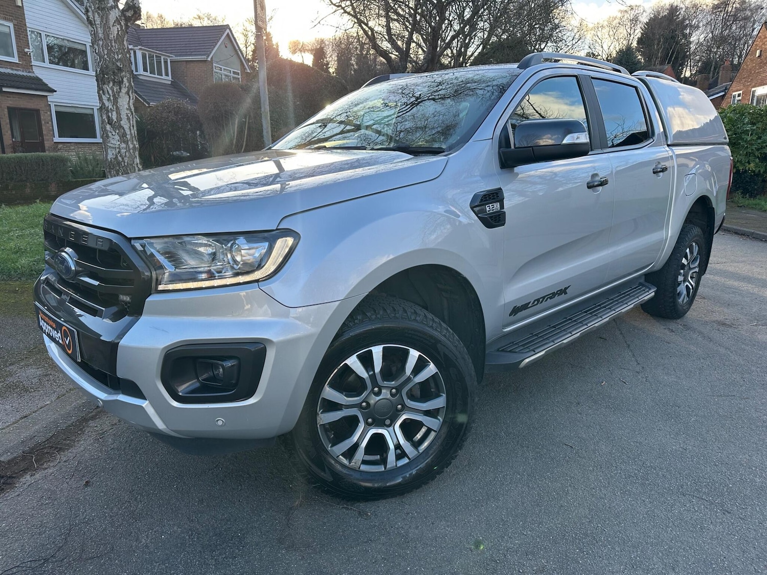 Used Ford Ranger 2019 for sale - 77927757: Photo 2