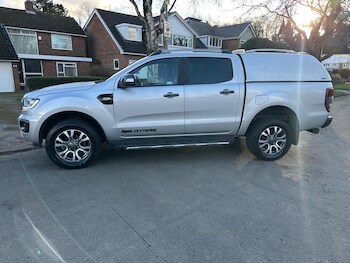 Used Ford Ranger 2019 for sale - 77927757: Photo