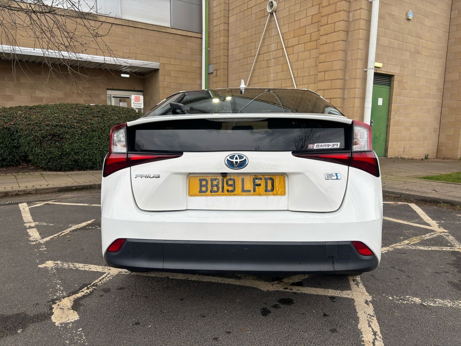 Used Toyota Prius 2025 for sale - 77966410: Photo 10