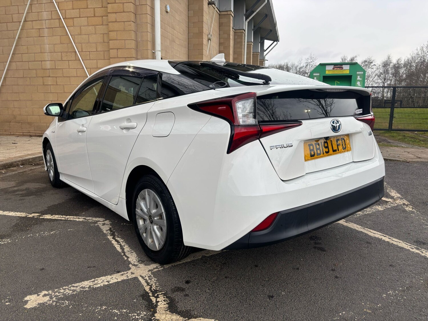 Used Toyota Prius 2025 for sale - 77966410: Photo 11