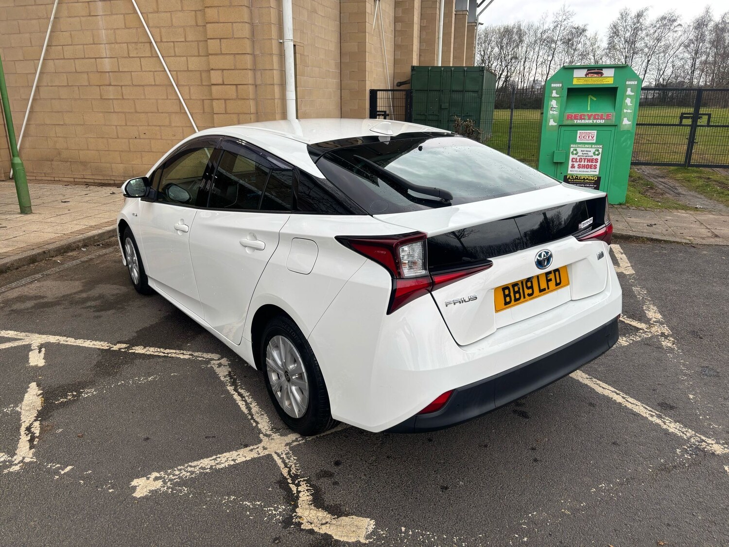 Used Toyota Prius 2025 for sale - 77966410: Photo 12