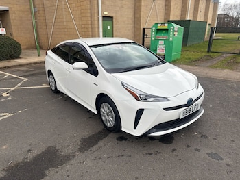 Toyota Prius feature image