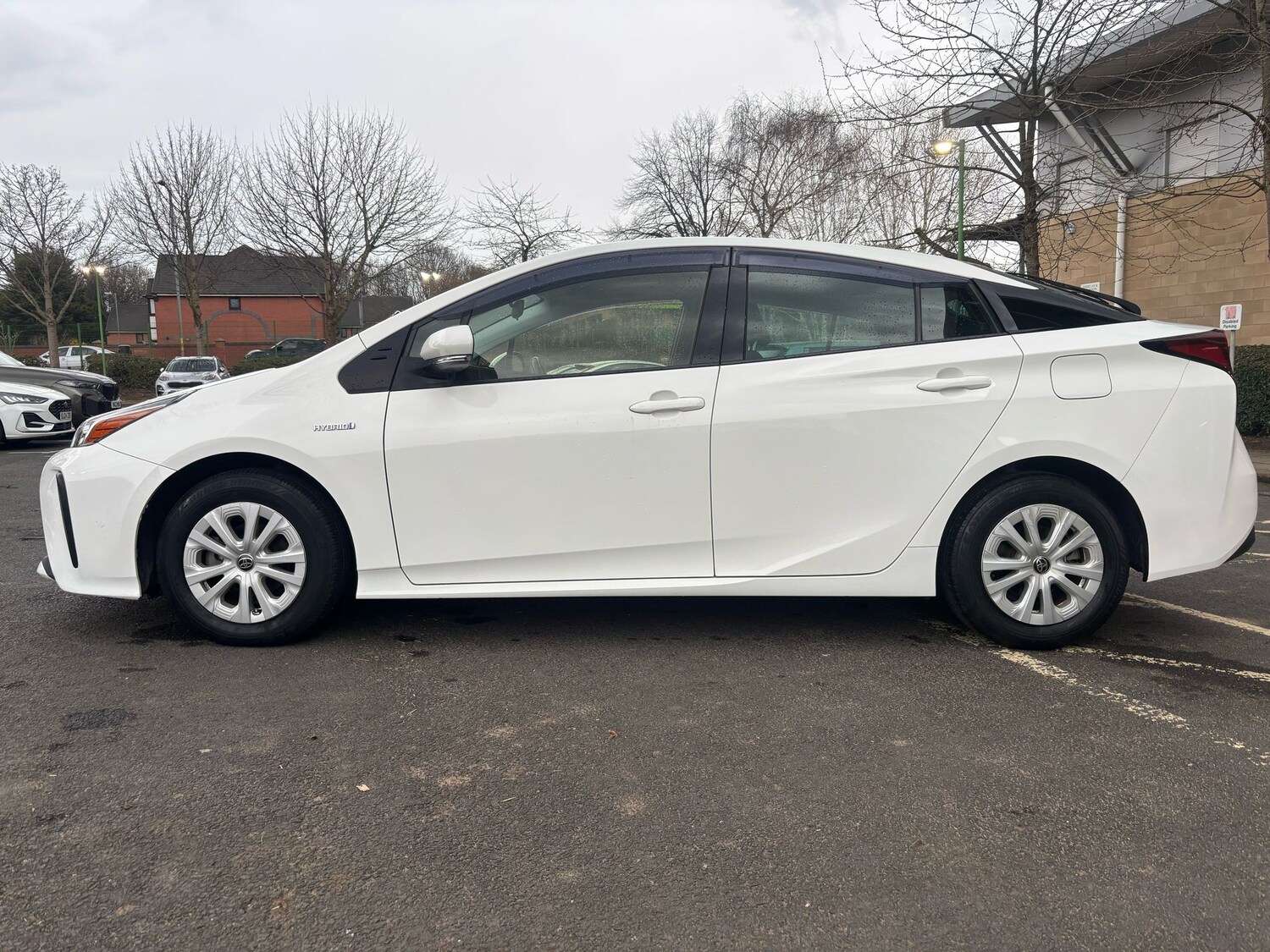 Used Toyota Prius 2025 for sale - 77966410: Photo 23