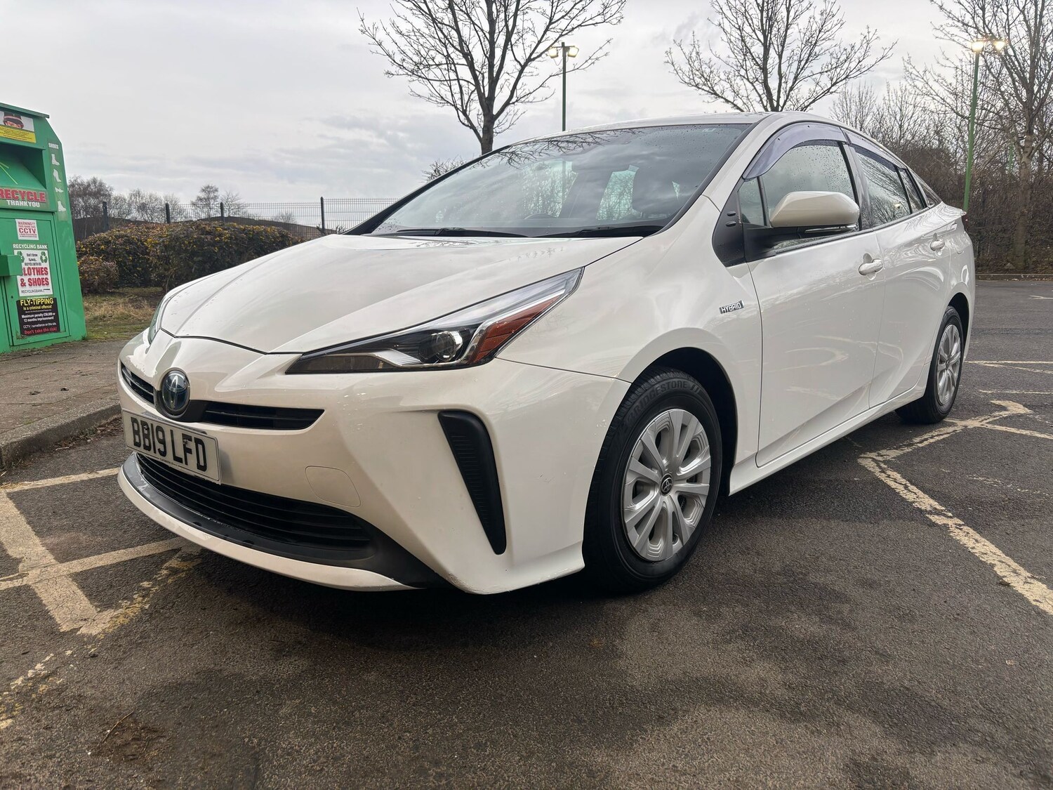 Used Toyota Prius 2025 for sale - 77966410: Photo 4