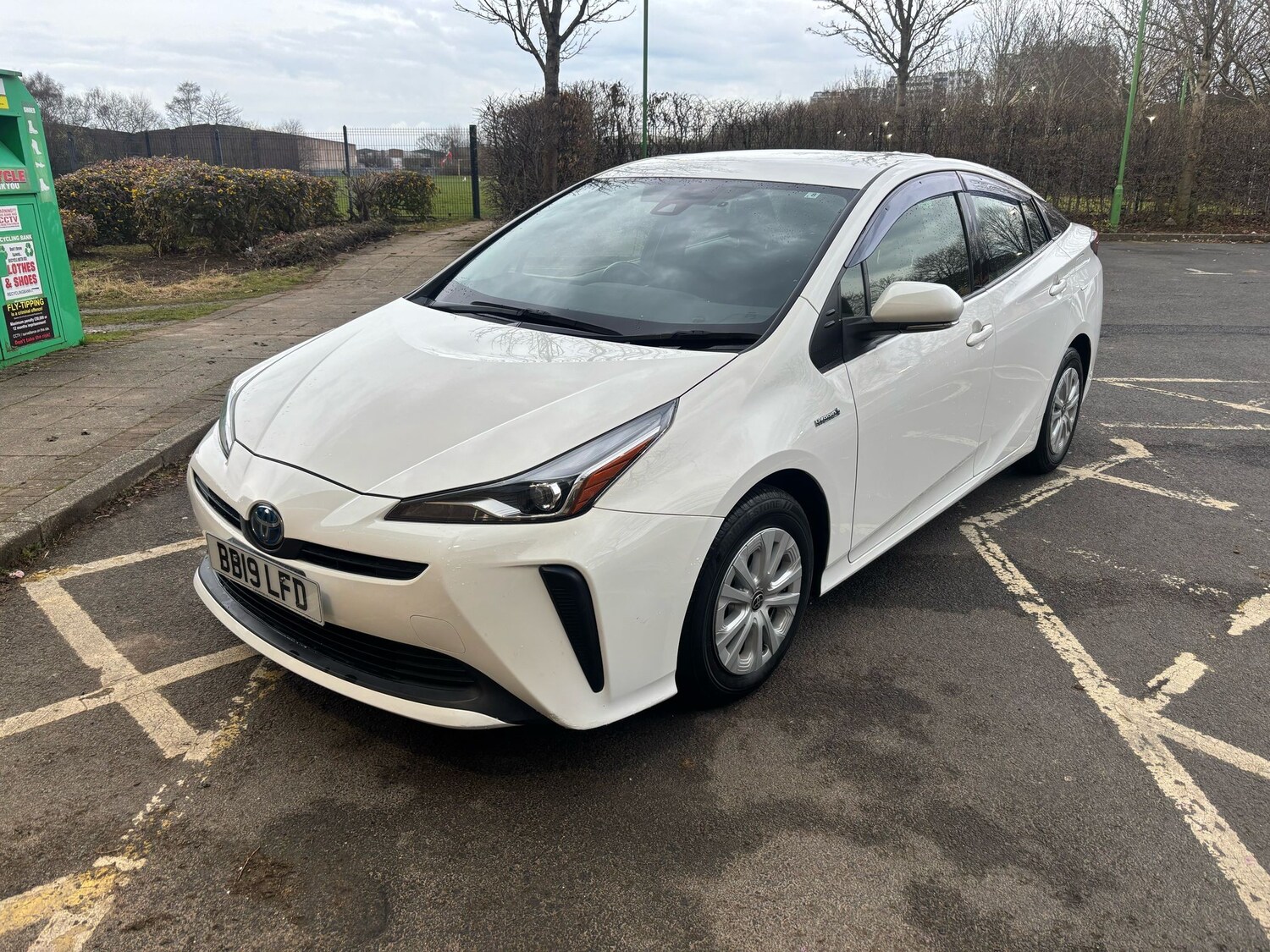 Used Toyota Prius 2025 for sale - 77966410: Photo 5