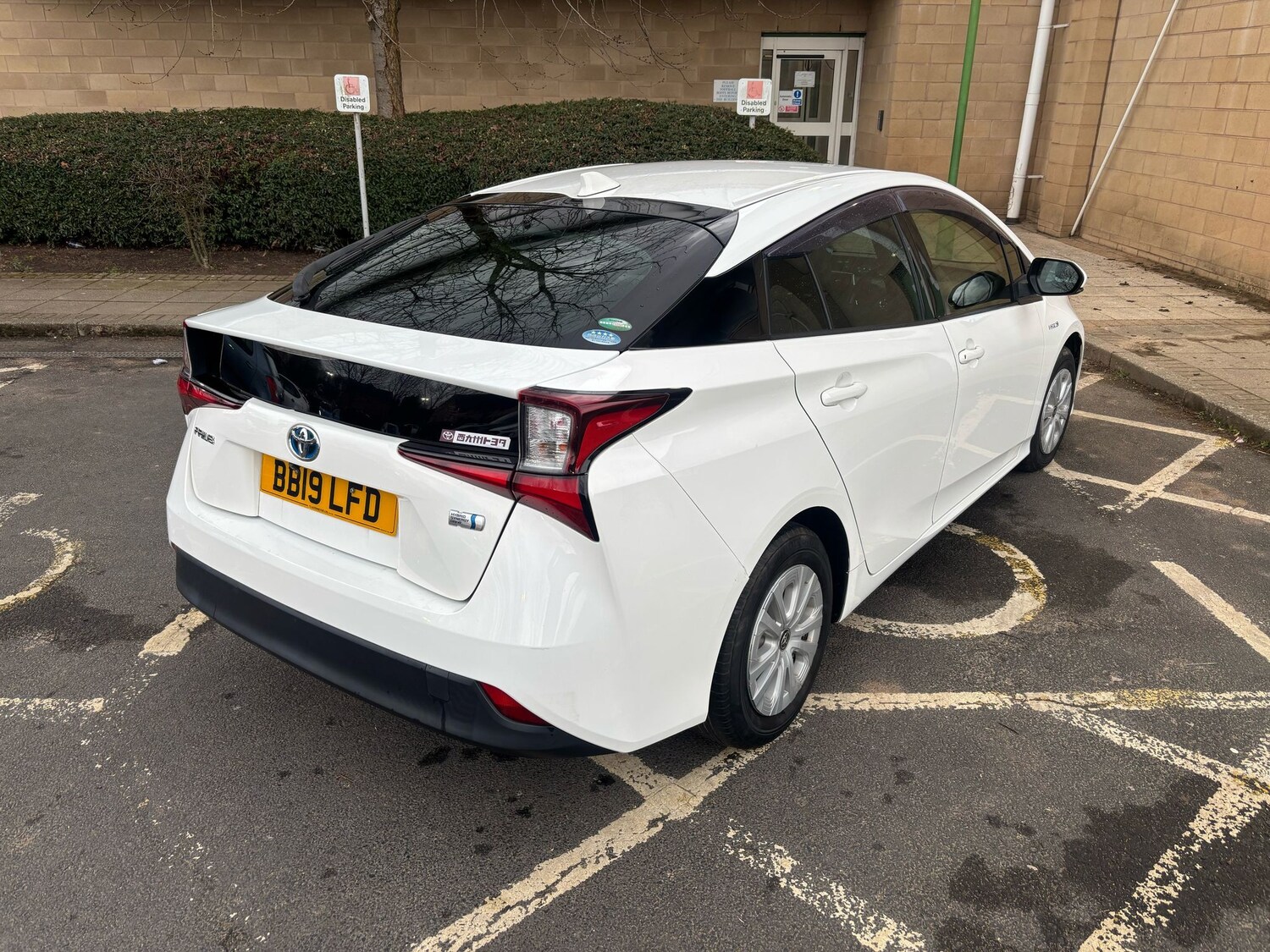 Used Toyota Prius 2025 for sale - 77966410: Photo 6