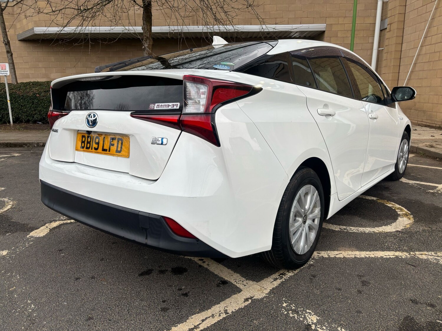 Used Toyota Prius 2025 for sale - 77966410: Photo 7