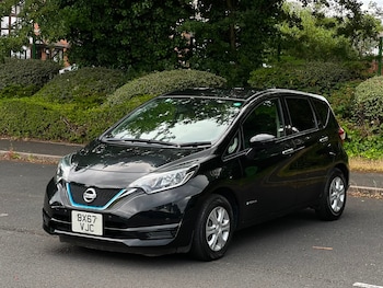 Used Nissan Note 2017 for sale - 78926882: Photo