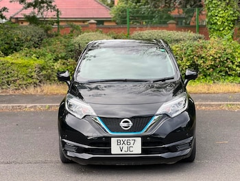 Used Nissan Note 2017 for sale - 78926882: Photo