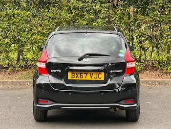 Used Nissan Note 2017 for sale - 78926882: Photo