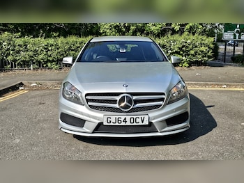 Used Mercedes-Benz A-Class 2014 for sale - 78726699: Photo