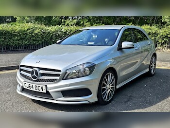 Used Mercedes-Benz A-Class 2014 for sale - 78726699: Photo