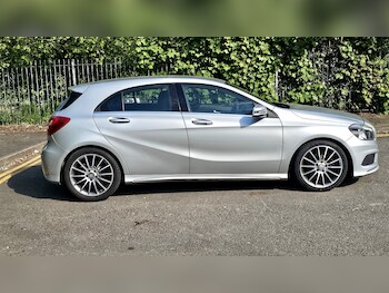Used Mercedes-Benz A-Class 2014 for sale - 78726699: Photo