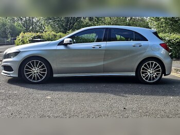 Used Mercedes-Benz A-Class 2014 for sale - 78726699: Photo