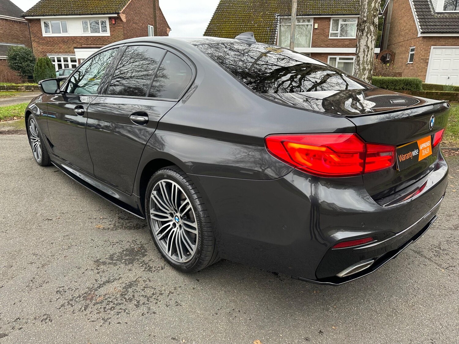 Used BMW 5 Series 2018 for sale - 77927974: Photo 10