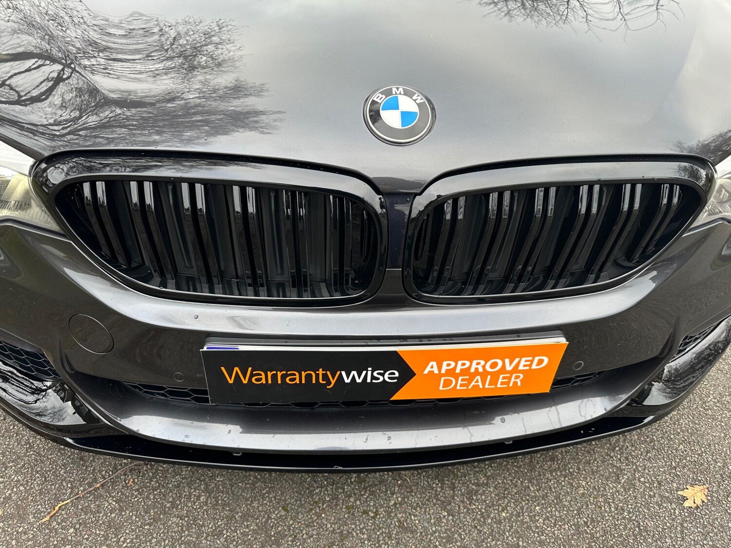 Used BMW 5 Series 2018 for sale - 77927974: Photo 13