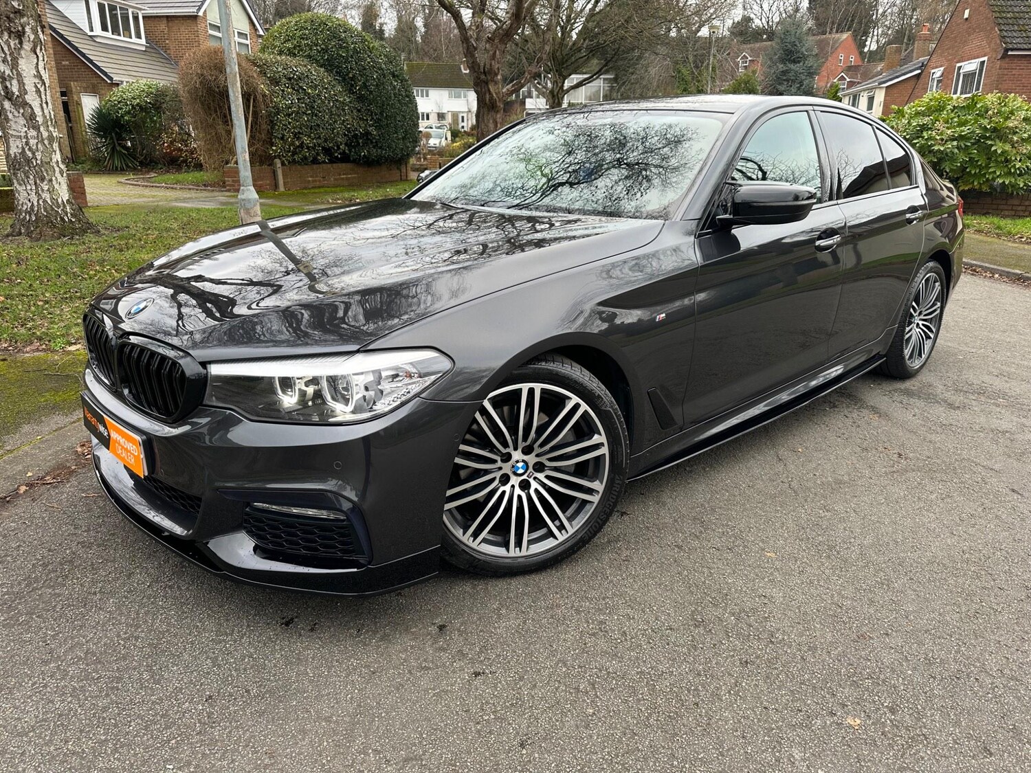 Used BMW 5 Series 2018 for sale - 77927974: Photo 15