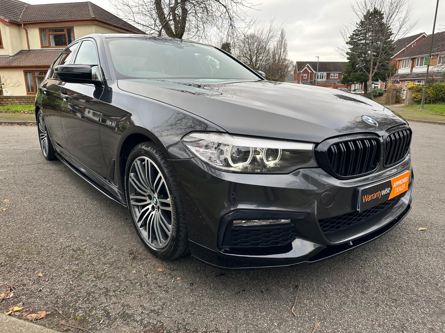 Used BMW 5 Series 2018 for sale - 77927974: Photo 16