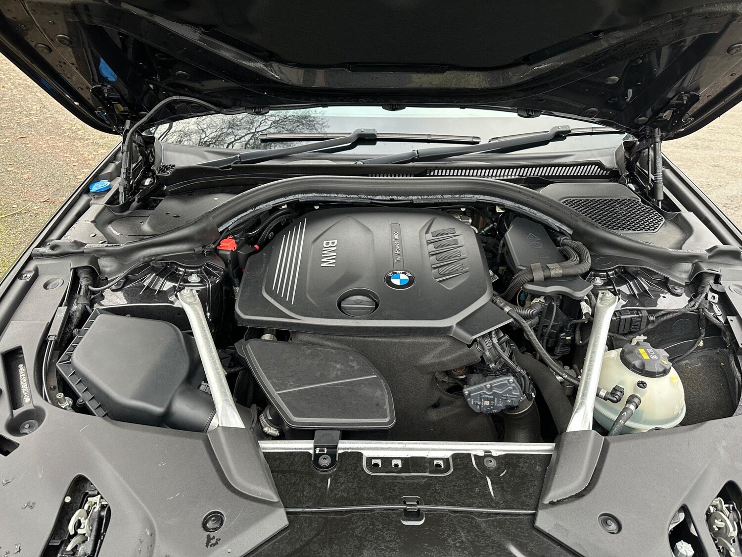 Used BMW 5 Series 2018 for sale - 77927974: Photo 18