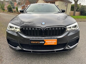 BMW 5 Series feature image