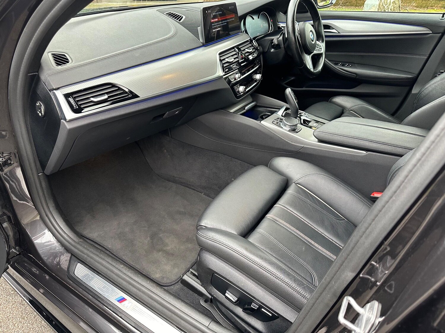 Used BMW 5 Series 2018 for sale - 77927974: Photo 20