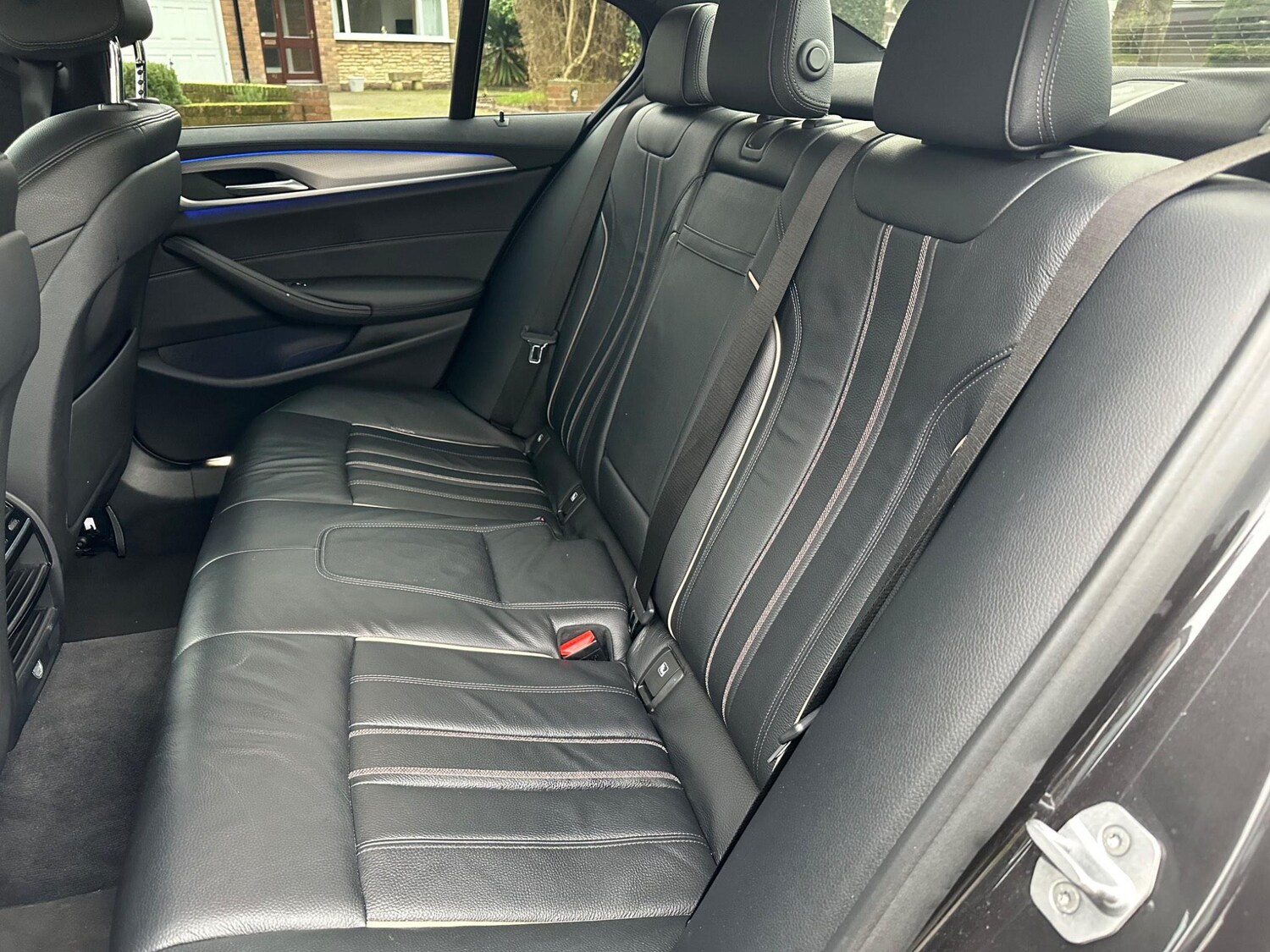 Used BMW 5 Series 2018 for sale - 77927974: Photo 21