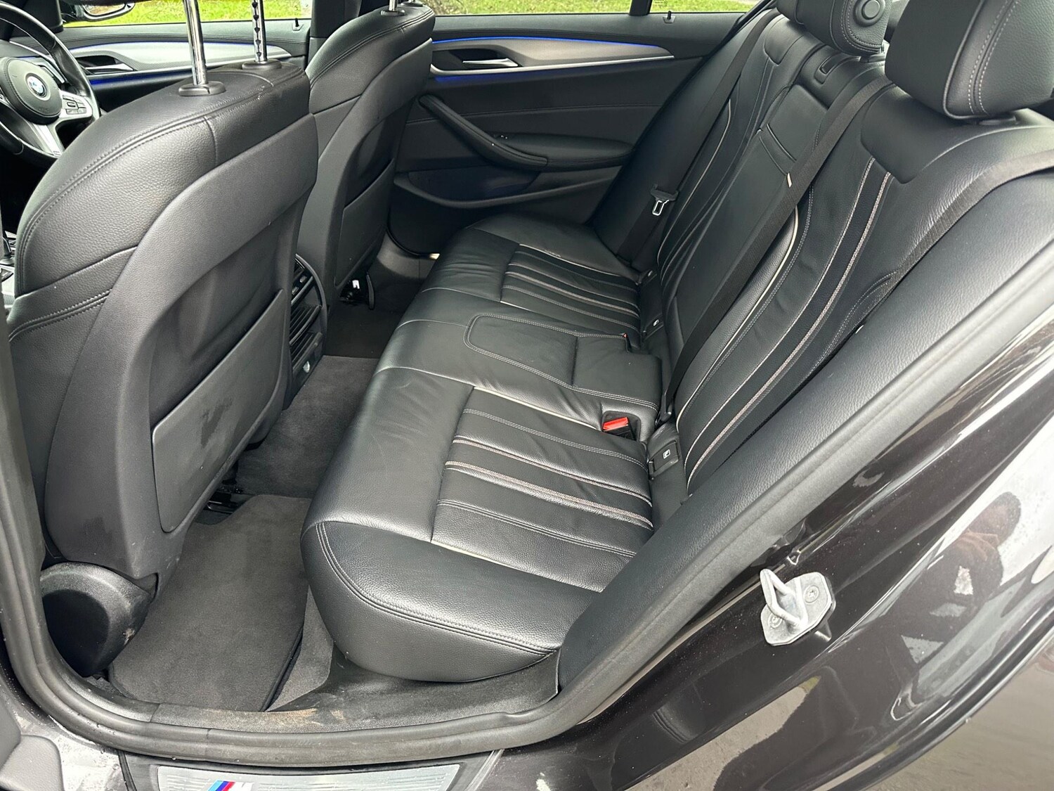 Used BMW 5 Series 2018 for sale - 77927974: Photo 22